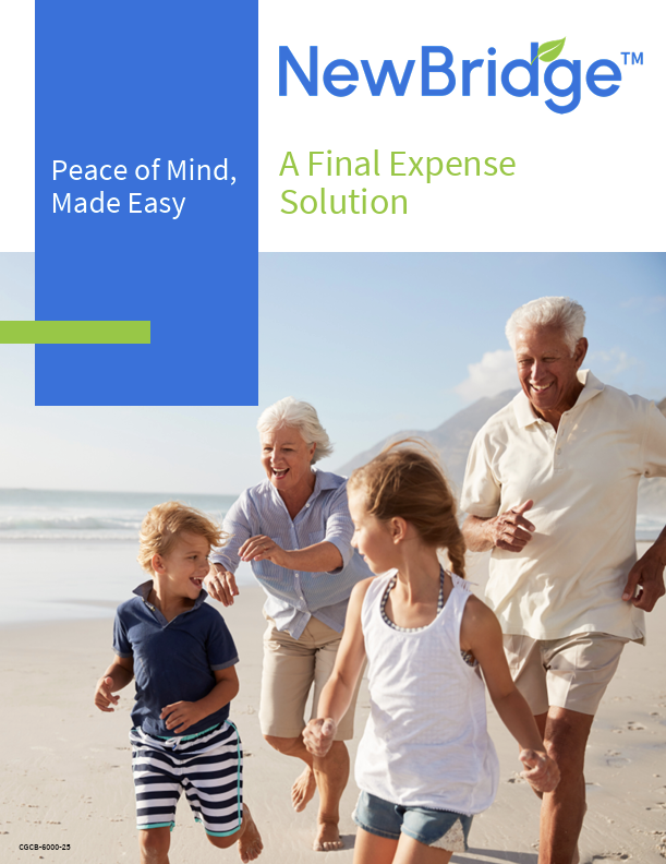 NewBridge Final Expense Consumer Brochure